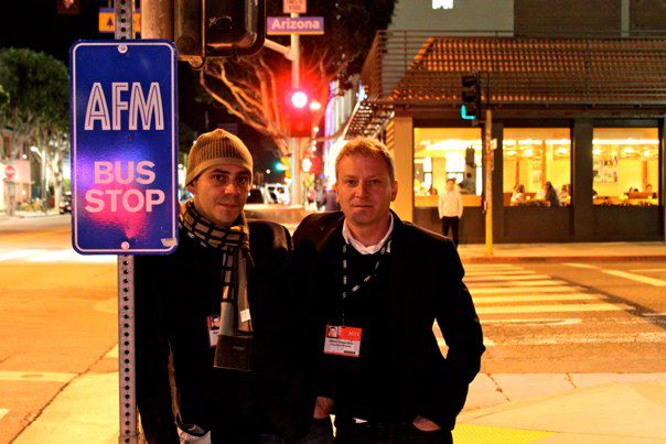 ����� ������� �� ������� ���� ����� ������� ��� �� ��� �������, ������ "TILT" ���� ���������� � ������� �� ������ �American Film Market� � ����� ������. 